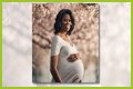 Captivating Moments: Michele Obama's Pregnancy Pictures