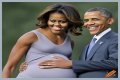 Captivating Moments: Michelle Obama Pregnant Pics