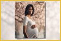 Capturing Moments: The Pregnant Photos Of Michelle Obama
