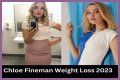 Chloe Fineman's Weight Loss Journey: Transforming Body And Mind