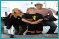 Discovering The Joys Of Fatherhood: David Boreanaz And His Children